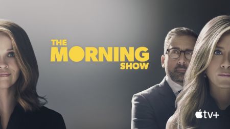 Apple TV Plus's 'The Morning Show' received some of the harshest feedback.